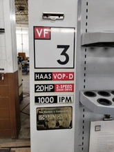 HAAS VF3B Machining Center, Vertical, CNC | Cleveland Machinery Sales, Inc. (5)
