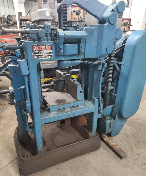 PEERLESS 11" x11" Mechanicut Saws, RECIPROCATING HACK | Cleveland Machinery Sales, Inc.