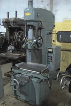 1960 MOORE #3 Jig Mills/Borers, Borers | Cleveland Machinery Sales, Inc. (1)