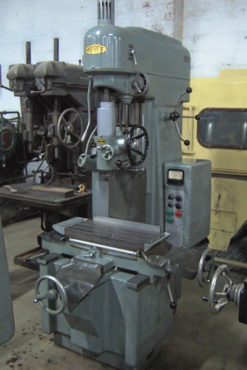 1960 MOORE #3 Jig Mills/Borers, Borers | Cleveland Machinery Sales, Inc.