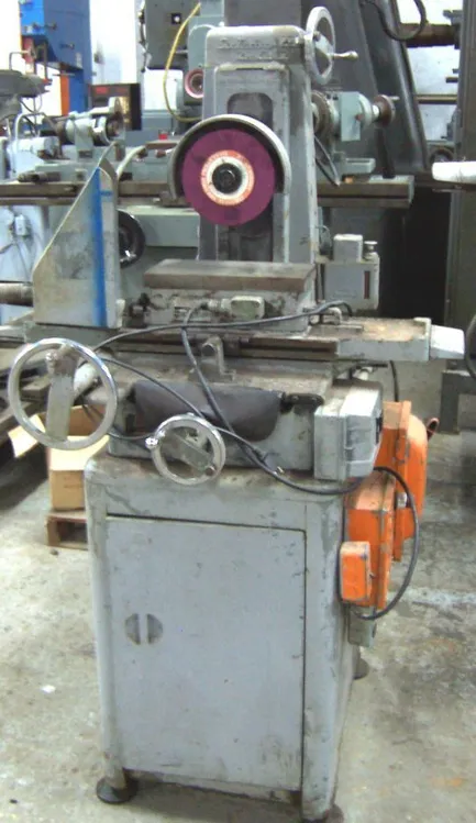 1968 BOYER SCHULTZ 612 DELUXE Grinders, Horizontal Surface | Cleveland Machinery Sales, Inc.