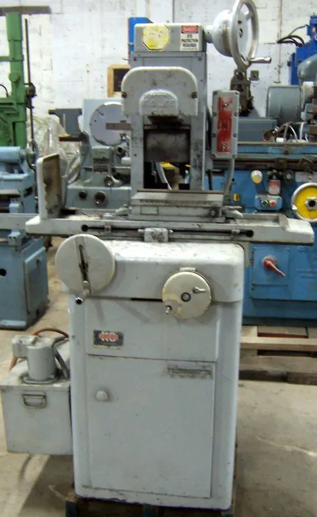K. O. LEE S714 Grinders, Horizontal Surface | Cleveland Machinery Sales, Inc.