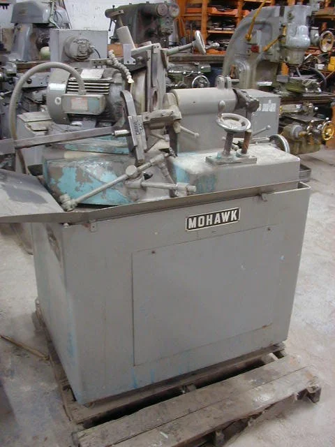 MOHAWK 408 Grinders, Drill | Cleveland Machinery Sales, Inc.