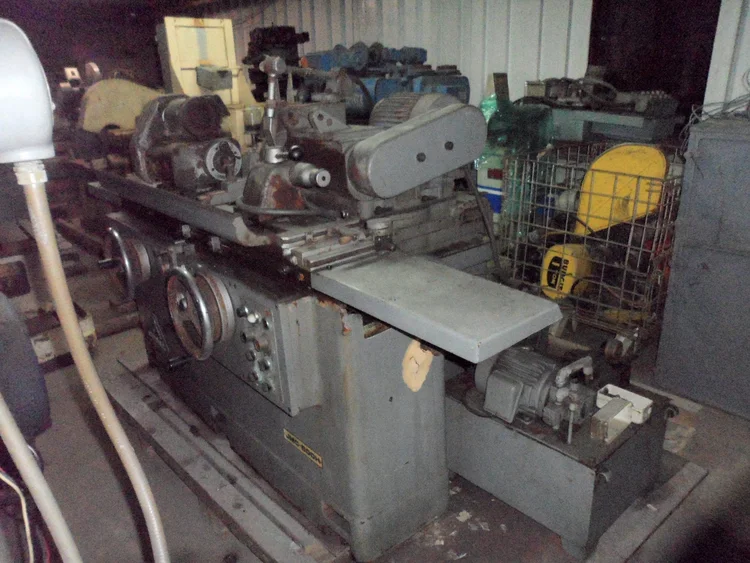 JACKMILL JMC-600H Grinders, Universal Cylindrical | Cleveland Machinery Sales, Inc.