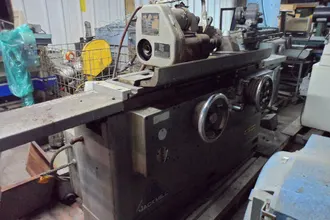 JACKMILL JMC-600H Grinders, Universal Cylindrical | Cleveland Machinery Sales, Inc. (2)