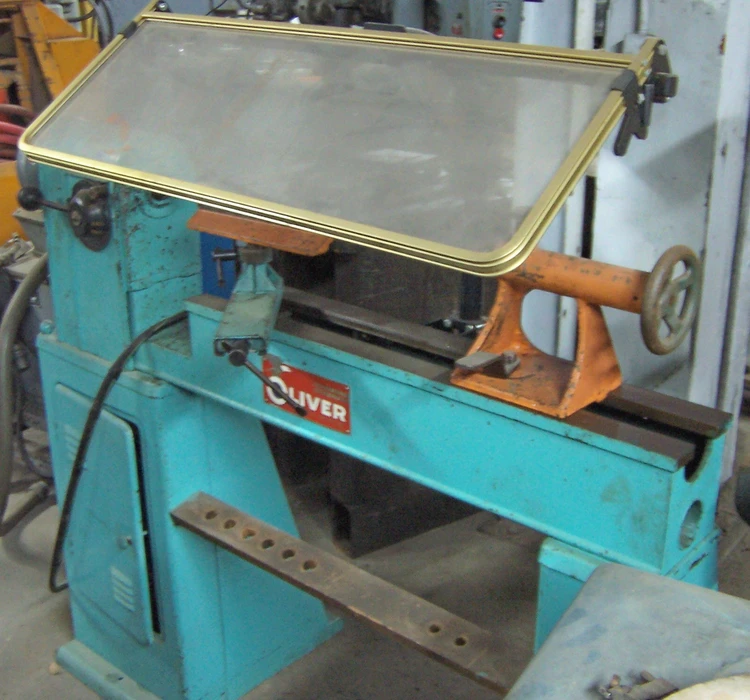 OLIVER 167-MW Wood Working Machines, WOODWORKING | Cleveland Machinery Sales, Inc.