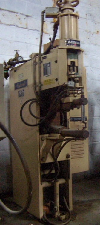 FEDERAL PA-1-18 Welders, Spot | Cleveland Machinery Sales, Inc.