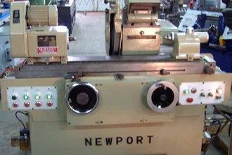 1980 NEWPORT GU650FA Grinders, Universal Cylindrical | Cleveland Machinery Sales, Inc. (3)