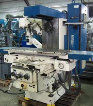 HECKERT EH1250-U Mills, Horiz/Vert Combination | Cleveland Machinery Sales, Inc. (3)