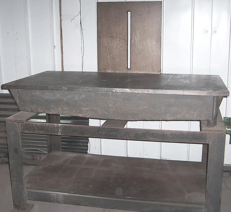 NO NAME _UNKNOWN_ Miscellaneous, Accessories, Etc., Tables | Cleveland Machinery Sales, Inc.