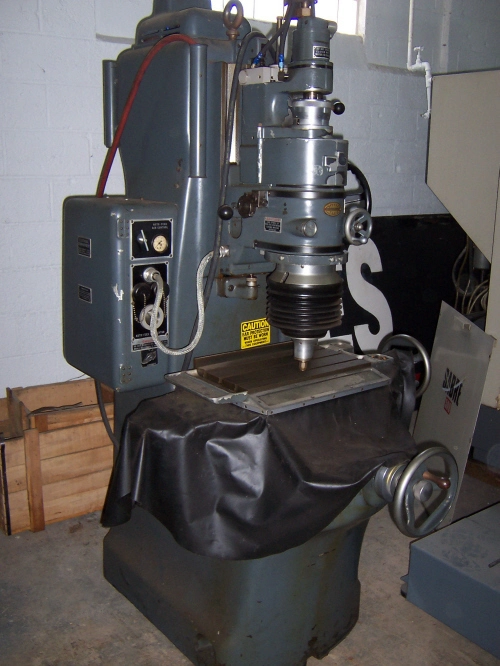 MOORE NO. 2 Grinders, Jig | Cleveland Machinery Sales, Inc.