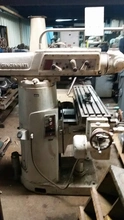 CINCINNATI toolmaster Mills, Vertical | Cleveland Machinery Sales, Inc. (1)