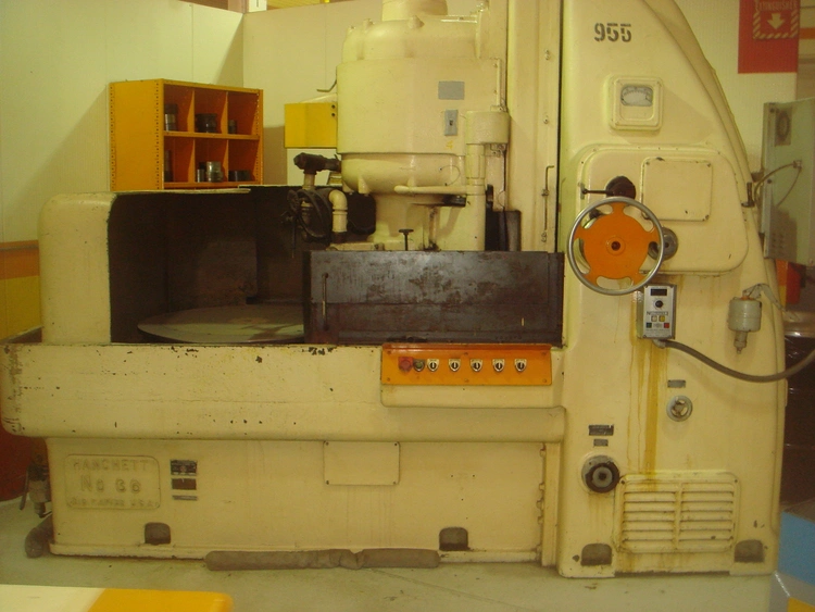HANCHETT 36 Grinders, Vertical Rotary | Cleveland Machinery Sales, Inc.