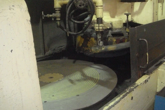 HANCHETT 36 Grinders, Vertical Rotary | Cleveland Machinery Sales, Inc. (4)