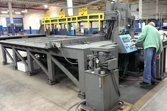 1993 TANNEWITZ 3000MH8 Saws, PLATE | Cleveland Machinery Sales, Inc. (5)