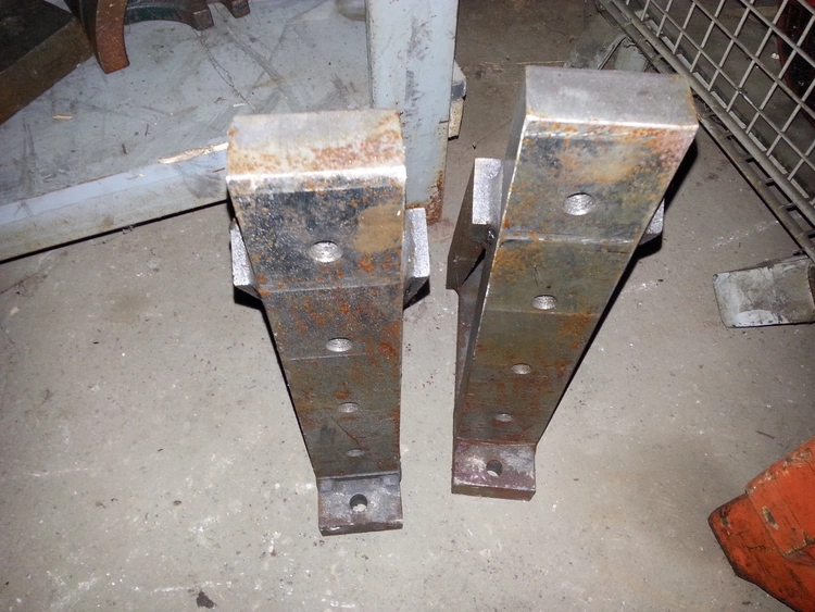 _UNKNOWN_ _UNKNOWN_ Miscellaneous, Accessories, Etc., Angle Plates | Cleveland Machinery Sales, Inc.