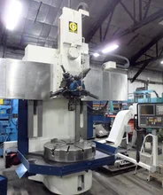 GIDDINGS & LEWIS 42"CNC VTL w GE Fanuc 18i Boring Mills, CNC Vertical | Cleveland Machinery Sales, Inc. (4)