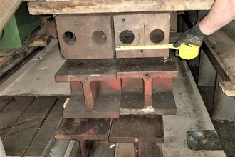 NO NAME _UNKNOWN_ Miscellaneous, Accessories, Etc., INDUSTRIAL WORK RISERS | Cleveland Machinery Sales, Inc. (9)