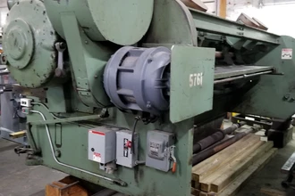 CINCINNATI 2514 Shears, Power Squaring | Cleveland Machinery Sales, Inc. (5)