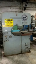 DOALL V36 Saws, BAND, VERTICAL | Cleveland Machinery Sales, Inc. (1)
