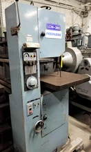 1984 PEERLESS LCM300 Saws, BAND, VERTICAL | Cleveland Machinery Sales, Inc. (1)