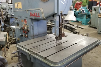 DOALL MP-20 Saws, BAND, VERTICAL | Cleveland Machinery Sales, Inc. (1)