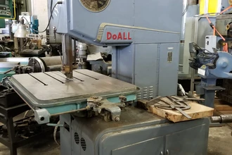 DOALL MP-20 Saws, BAND, VERTICAL | Cleveland Machinery Sales, Inc. (2)