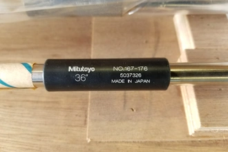 MITUTOYO 104-205 Miscellaneous, Accessories, Etc., TOOLING | Cleveland Machinery Sales, Inc. (5)