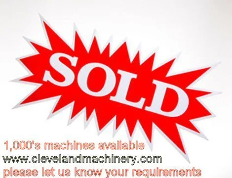 JACO JDRE-2016 DC UNCOILER | Cleveland Machinery Sales, Inc.