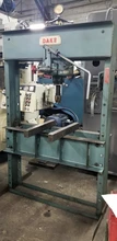 DAKE 75H Presses, Arbor | Cleveland Machinery Sales, Inc. (1)