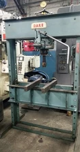 DAKE 75H Presses, Arbor | Cleveland Machinery Sales, Inc. (3)