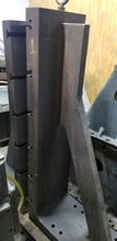 ANGLE PLATES 11 3/4" x 48 1/2" Boring Mill Tooling | Cleveland Machinery Sales, Inc. (3)