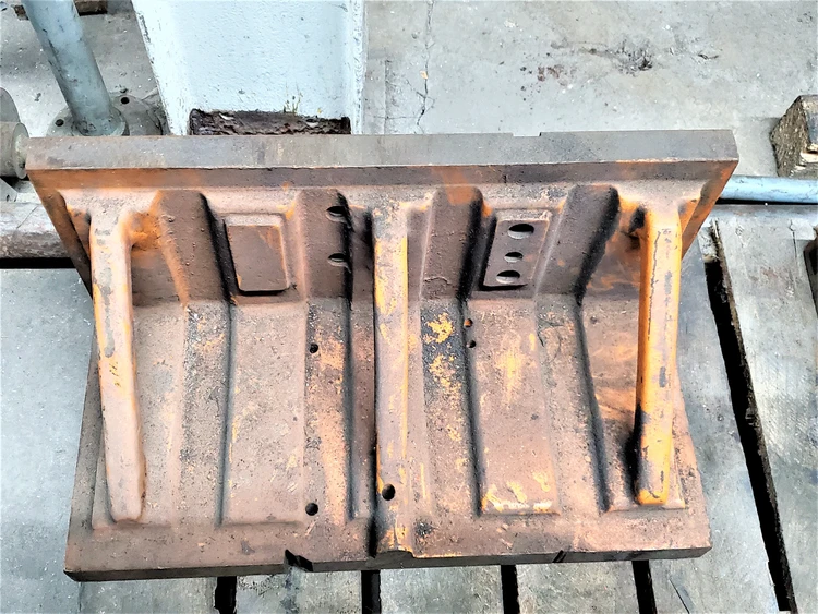 _UNKNOWN_ _UNKNOWN_ Miscellaneous, Accessories, Etc., Angle Plates | Cleveland Machinery Sales, Inc.