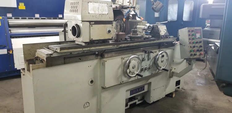 1998 SHARP AD-1240A Grinders, Universal Cylindrical | Cleveland Machinery Sales, Inc.