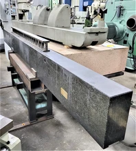 _UNKNOWN_ 147" X 12" X 6" Miscellaneous, Accessories, Etc., GRANITE TABLES | Cleveland Machinery Sales, Inc. (1)
