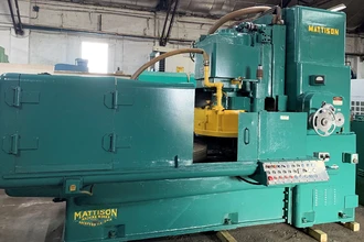 1979 MATTISON 72" Grinders, Vertical Rotary | Cleveland Machinery Sales, Inc. (1)