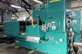 1979 MATTISON 72" Grinders, Vertical Rotary | Cleveland Machinery Sales, Inc. (2)