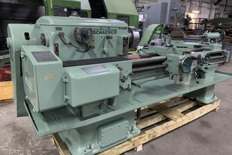 SCHAERER 20X60 Lathes, Engine | Cleveland Machinery Sales, Inc. (3)
