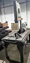 MARVEL #8M Saws, BAND, VERTICAL | Cleveland Machinery Sales, Inc. (4)