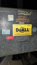 DOALL 36" X 84" BLACK GRANITE SURFACE PLATES | Cleveland Machinery Sales, Inc. (2)