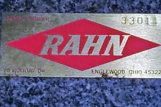 RAHN 24" X 48" GRAY GRANITE SURFACE PLATES | Cleveland Machinery Sales, Inc. (3)