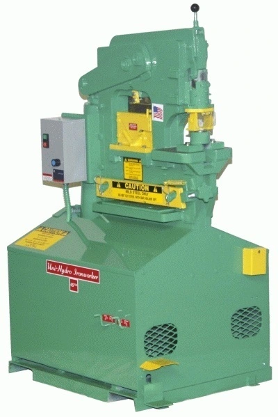 UNI-HYDRO 45-14 Ironworkers, All Types | Cleveland Machinery Sales, Inc.