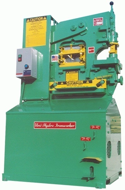 UNI-HYDRO 56-14 Ironworkers, All Types | Cleveland Machinery Sales, Inc.