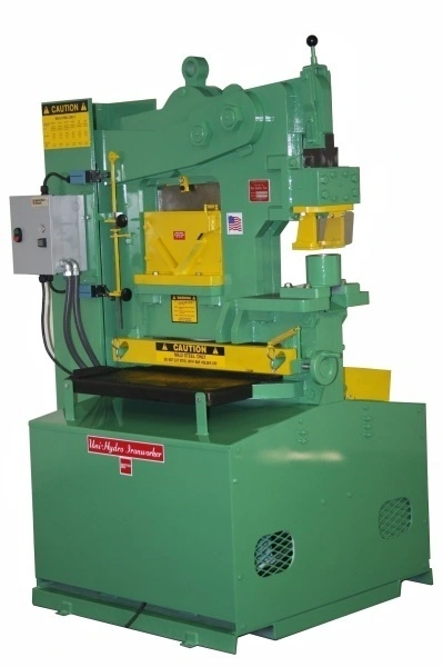 UNI-HYDRO 80-24 Ironworkers, All Types | Cleveland Machinery Sales, Inc.