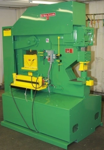 UNI-HYDRO 150-24 DUAL Ironworkers, All Types | Cleveland Machinery Sales, Inc.