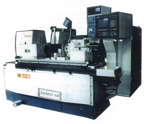SAMSTAR MK1332/2 CNC Grinders, CYLINDRICAL, CNC | Cleveland Machinery Sales, Inc.