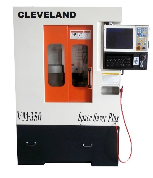 CLEVELAND VM-350 VMC Machining Center, Vertical, CNC | Cleveland Machinery Sales, Inc.