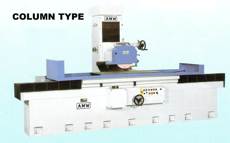 AMW GC-2040 Grinders, Horizontal Surface | Cleveland Machinery Sales, Inc.