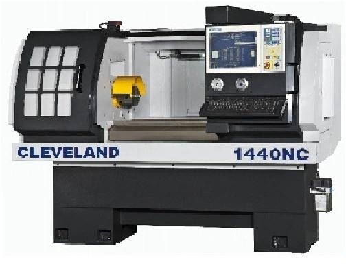 CLEVELAND 1440NC CNC LATHE Lathes, Flat Bed, CNC | Cleveland Machinery Sales, Inc.